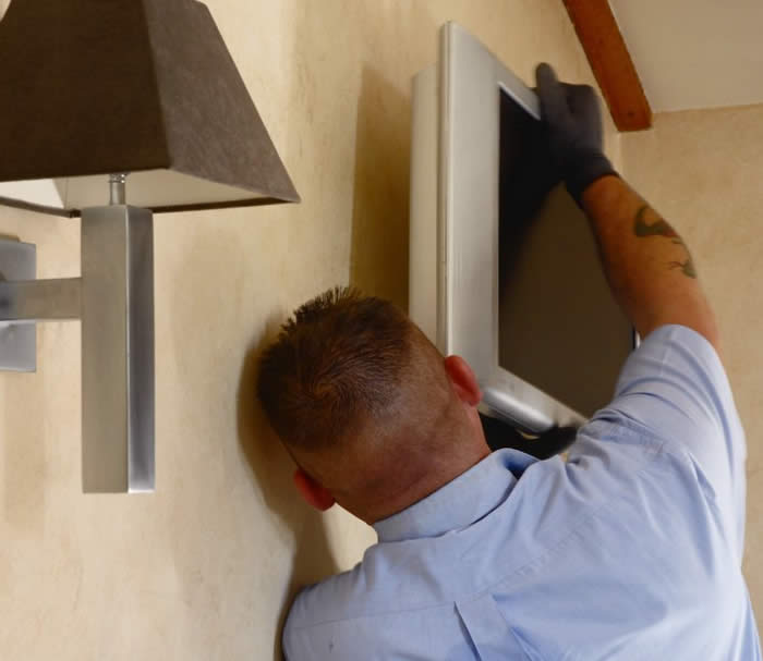 plasma tv installation, aerial installation