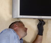 Plasma tv installers, TV installation, UK