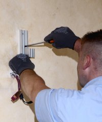 Audio visual installation, TV wall mounting, aerial installation